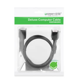 Kabel UGREEN HDMI, prodlužovací, 3m černý

 obrázek produktu 3 z 3