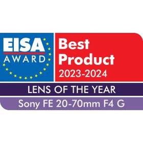 Objektiv Sony FE 20-70 mm f/4 G černý

 obrázek produktu 1 z 13