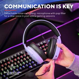 Headset Trust GXT 490P FAYZO, USB fialový

 obrázek produktu 11 z 14