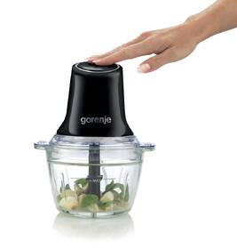 Sekáček potravin Gorenje S501GBK černý

 obrázek produktu 1 z 8