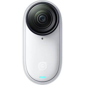 Outdoorová kamera Insta360 GO 3S - 128GB bílá barva
