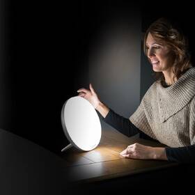 Světelná terapie Lanaform Lumino Led šedá/bílá

 obrázek produktu 4 z 6