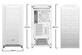 Case be quiet! Dark Base 701 bílá

 obrázek produktu 10 z 10