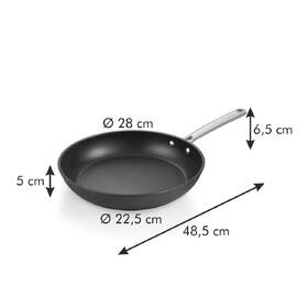 Pánev Tescoma 28 cm černá

 obrázek produktu 1 z 1