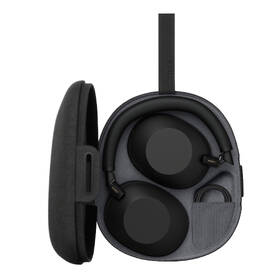 Sluchátka Sony WH-1000XM6, Noise Cancelling - Prodloužená záruka zdarma po registraci černá

 obrázek produktu 6 z 10
