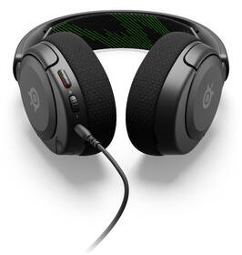 Headset SteelSeries Arctis Nova 1X černý

 obrázek produktu 7 z 15