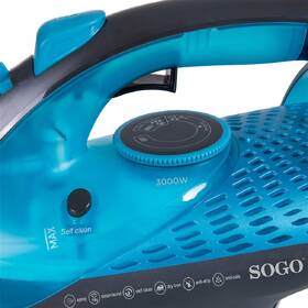 Žehlička SOGO SS-6345 modrá

 obrázek produktu 3 z 5