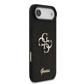Kryt na mobil Guess PU Fixed Glitter 4G Metal Logo na Apple iPhone Air černý

 obrázek produktu 3 z 7