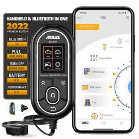 Diagnostika vozu Ancel BD310 

 obrázek produktu 3 z 9