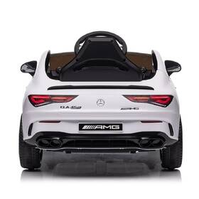 Elektrické autíčko MaDe Mercedes CLA 45 bílé

 obrázek produktu 4 z 6