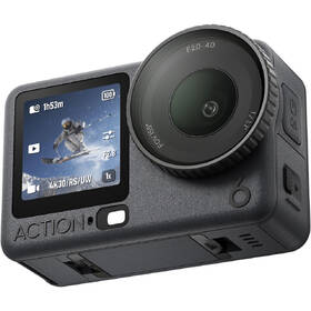Outdoorová kamera DJI Osmo Action 6 Standard Combo černá

 obrázek produktu 2 z 9