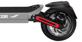 Elektrická koloběžka Sencor SCOOTER S71 DARK černá/šedá

 obrázek produktu 8 z 11