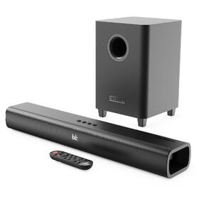 Soundbar Majority Naga černý

 obrázek produktu 3 z 7