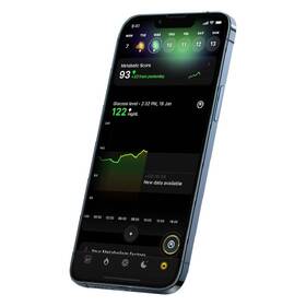 Kontinuální monitor glukózy Ultrahuman M1-1S, 1 ks černý

 obrázek produktu 2 z 10