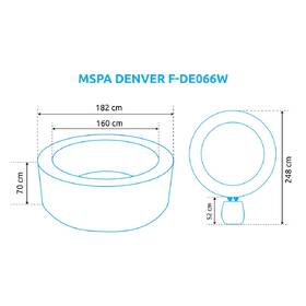 Vířivka MSpa DENVER F-DE066W černá

 obrázek produktu 4 z 15