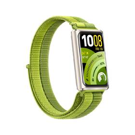 Fitness náramek Huawei Band 11 Pro GPS zelené

 obrázek produktu 3 z 11