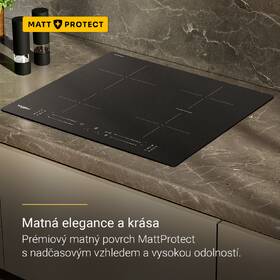 Indukční varná deska Whirlpool WB S2560 NE BM MattProtect černá

 obrázek produktu 8 z 13