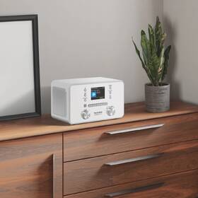 Internetový radiopřijímač s DAB+ TechniSat DIGITRADIO 550 IR bílý

 obrázek produktu 7 z 7