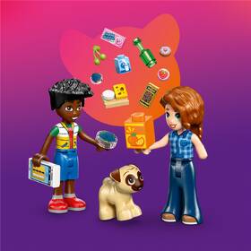 Stavebnice LEGO® Friends 42680 Samoobsluha v městečku Heartlake 

 obrázek produktu 5 z 7