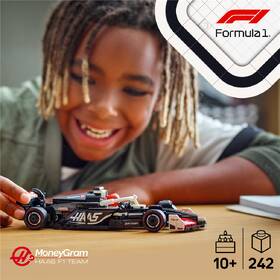 Stavebnice LEGO® Speed Champions 77250 Závodní auto MoneyGram Haas F1® Team VF-24 

 obrázek produktu 6 z 8