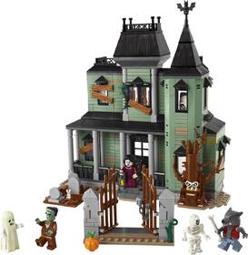Stavebnice LEGO® Creator 3 v 1 31167 Strašidelný dům 

 obrázek produktu 1 z 8