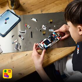 Stavebnice LEGO® Speed Champions 77263 

 obrázek produktu 9 z 9