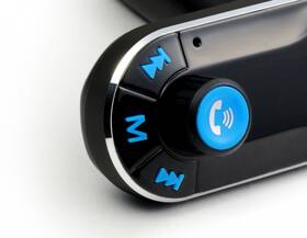 FM Transmitter Technaxx FMT600BT černý

 obrázek produktu 1 z 8