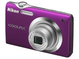 Digitální fotoaparát Nikon S3000MA fialový

 obrázek produktu 2 z 5