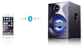 Reproduktory Fenda F&D F3800X 5.1, bluetooth, rádio, USB, SD, dálkové ovládání černé

 obrázek produktu 2 z 5