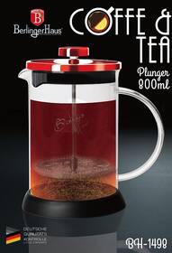 French press Berlinger Haus 0,8 l 

 obrázek produktu 1 z 3