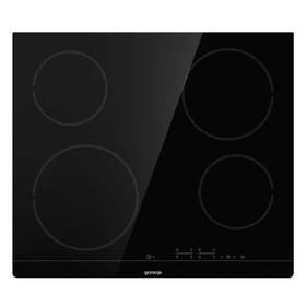 Sklokeramická varná deska Gorenje ECT641BSC StayWarm černá

 obrázek produktu 3 z 4
