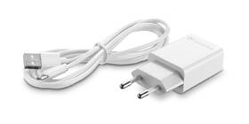 Bezdrátová nabíječka CellularLine WIRELESSPAD FAST CHARGER, Qi standard bílá

 obrázek produktu 2 z 2