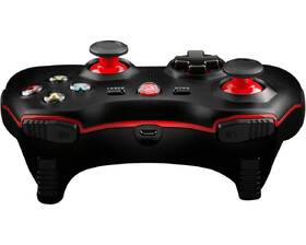 Gamepad MSI Force GC30, bezdrátový, pro PC, PS3, Android černý

 obrázek produktu 3 z 4
