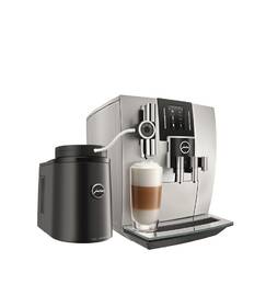 Espresso Jura Brillantsilver J6 

 obrázek produktu 3 z 8