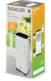 Ochlazovač vzduchu Sencor SFN 9021WH bílý

 obrázek produktu 9 z 9