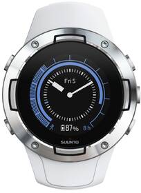 Chytré hodinky Suunto 5 - White 

 obrázek produktu 1 z 12