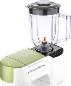 Kuchyňský robot Sencor STM 4460GG zelený

 obrázek produktu 11 z 41