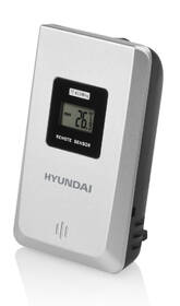 Meteorologická stanice Hyundai WS 1070 černá/stříbrná

 obrázek produktu 3 z 5