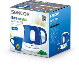 Rychlovarná konvice Sencor SWK 1012BL modrá

 obrázek produktu 3 z 3