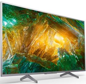 Televize Sony KD-43XH8077 
