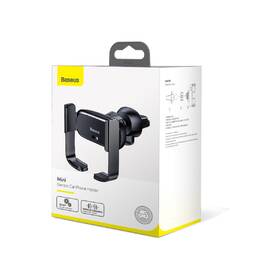 Držák na mobil Baseus Mini Electric Phone holder černý

 obrázek produktu 9 z 9