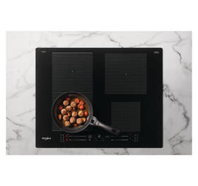 Indukční varná deska Whirlpool WF S4160 BF černá

 obrázek produktu 13 z 17