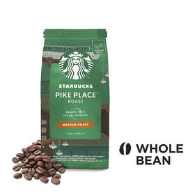 Káva zrnková Starbucks MEDIUM PIKE PLACE ROAST 200g 

 obrázek produktu 2 z 9
