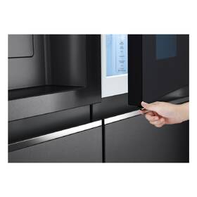 Americká lednice LG GSXV90MCAE černá

 obrázek produktu 9 z 17
