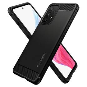 Kryt na mobil Spigen Rugged Armor na Samsung Galaxy A53 5G černý

 obrázek produktu 2 z 7