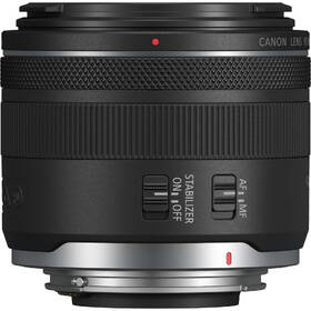 Objektiv Canon 24 mm f/1.8 MACRO IS STM černý

 obrázek produktu 2 z 7