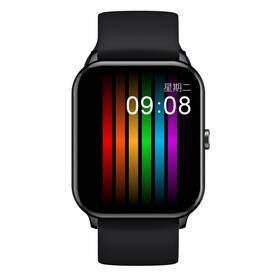 Chytré hodinky QCY Smartwatch GTC S1 černé

 obrázek produktu 2 z 5