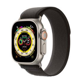 Řemínek COTECi W97 Ultra Wild Trail Band na Apple Watch 38/40/41mm černý/šedý

 obrázek produktu 1 z 3