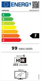 Televize Samsung QE65QN95CA 

 obrázek produktu 1 z 7