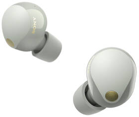 Sluchátka Sony WF-1000XM5 stříbrná

 obrázek produktu 5 z 12